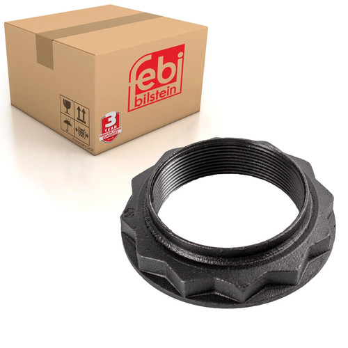 Rear axle nut fits - nut,