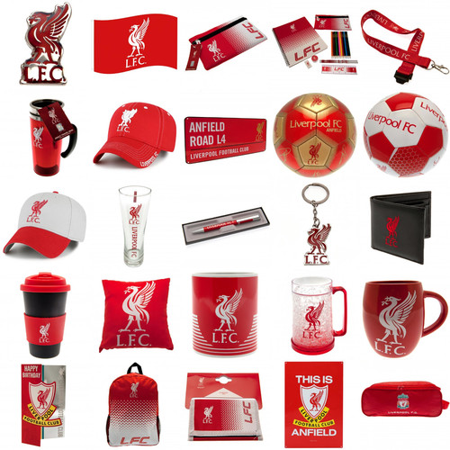 Liverpool christmas gift - fc,