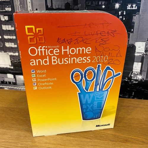 Microsoft office 2010 business - 2010,