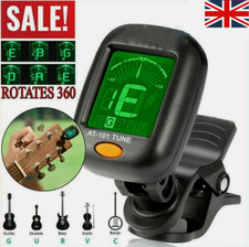 LCD Clip-on Chromatic Acoustic