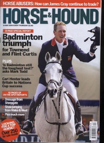 Horse hound magazine - &, 14