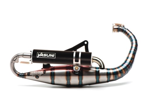 Yasuni exhaust system carrera - system,