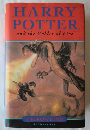 Harry potter and the - potter,
