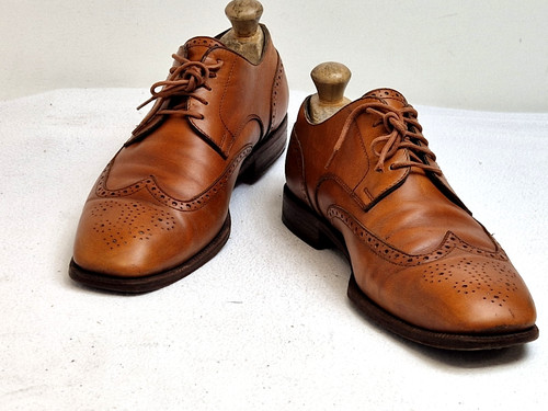 Tod made italy men brogue - made,