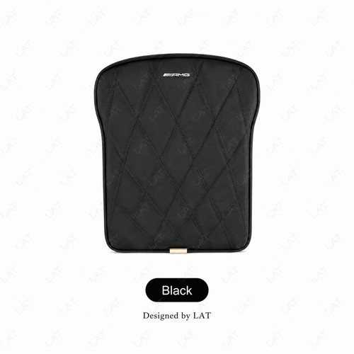 Mercedes benz leather - leather, pad