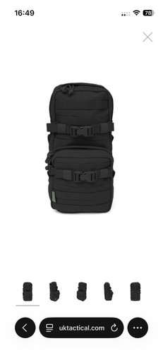Warrior assault systems cargo - warrior,