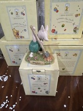 Royal Doulton Piglet Planting