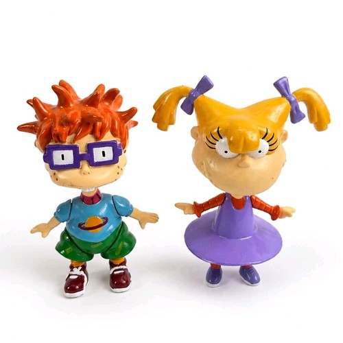 Rugrats chuckie angelica - rugrats,