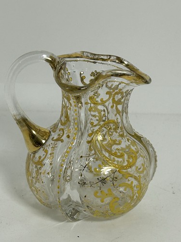 Antique french legras mini - french,