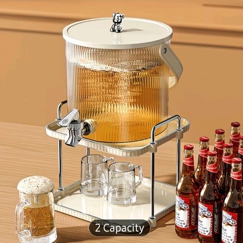 Beverage dispenser with - beverage,
