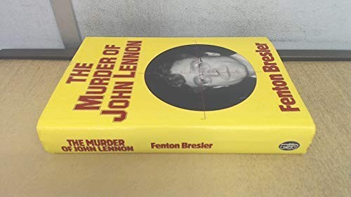 The murder john - the, lennon