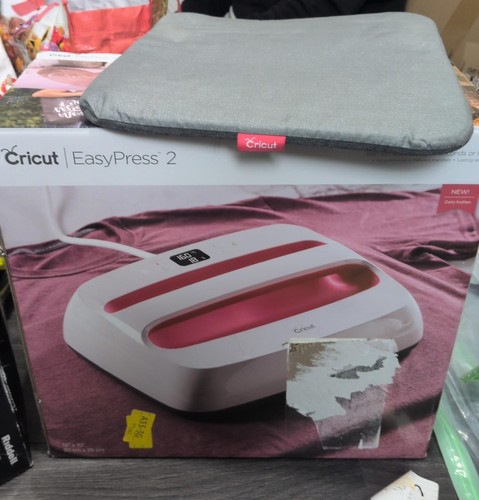 Cricut easy press - easy, 2