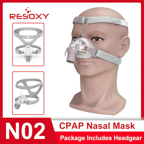 Nasal pillows mask universal - pillows,