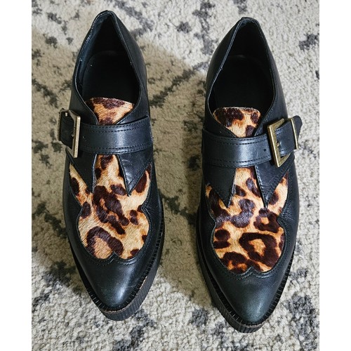 Gianni bini black leather - bini,