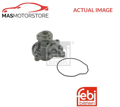Engine cooling water - pump, febi
