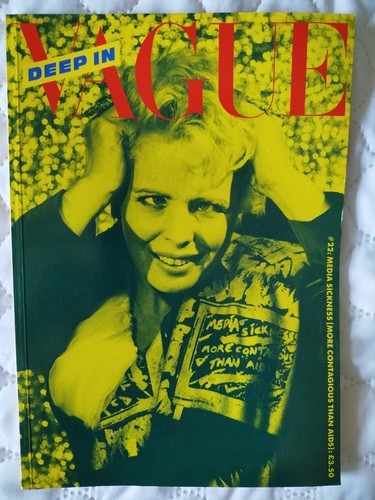 Vague magazine issue 22 - issue, #22