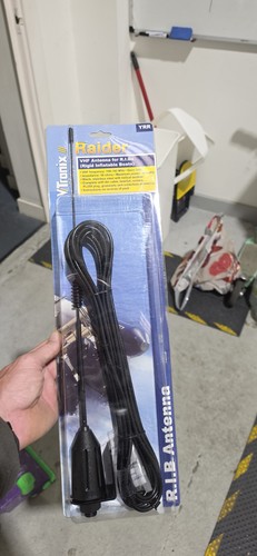Tronix vhf antenna for ribs - v-tronix,