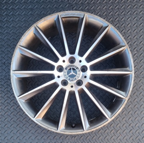 Genuine mercedes class - e, 20"