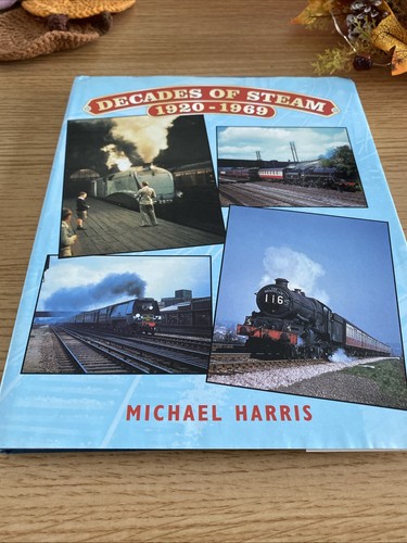 Decades steam 1920 1969 - of, 1920-1969