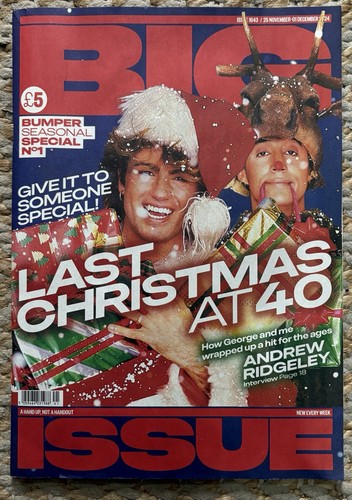 Wham last christmas big - at,
