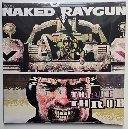 Naked raygun throb - naked,