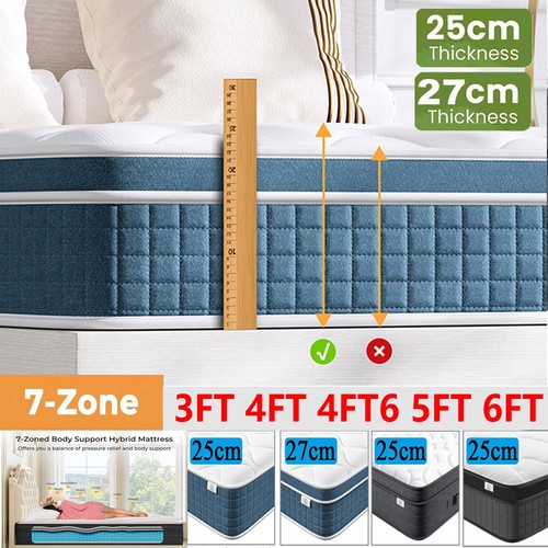 Memory foam matress - foam,