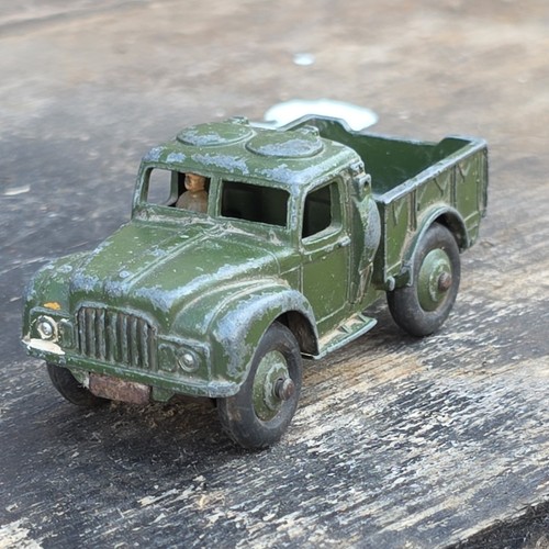 Humber ton cargo truck - 1,