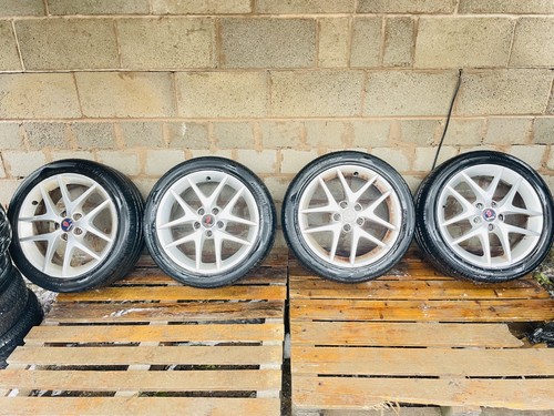 Saab mk2 2007 alloy - saab,