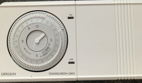 Grasslin qm2 heating - grasslin,