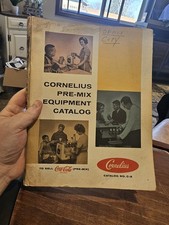 Vintage 1961 Cornelius