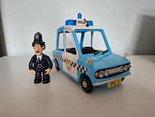 Postman Pat Police Car And PC