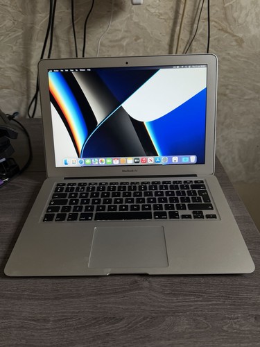 Apple macbook air inch 2015 - macbook, 13-inch