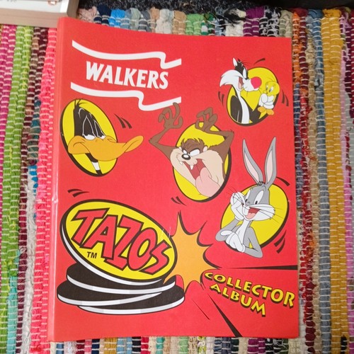 Walkers tazo collection - walkers,