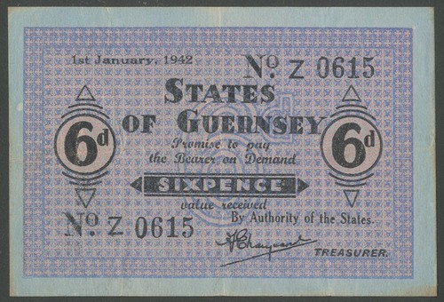Guernsey german occupation 6 - german, occupation,