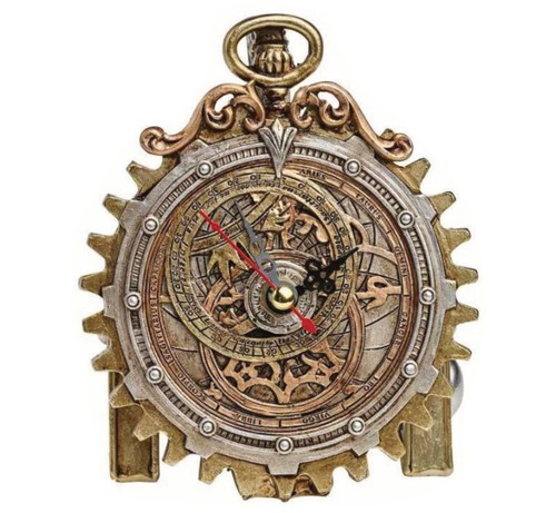Anguistralobe desk clock - anguistralobe,
