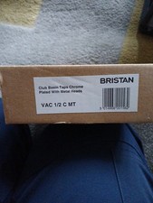 Bristan Club Pillar Taps