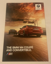 BMW M4 Coupe and Convertible