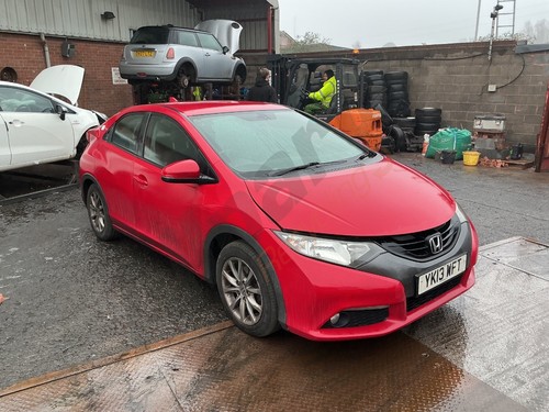 Honda civic dtec mk9 - honda, i-dtec