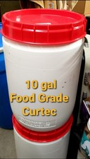 10 Gallon Clean Food Grade