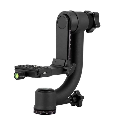 High precision gimbal head - high,