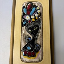 1960s Fantoni-Style Ceramic