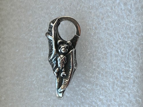 Authentic sterling silver - sterling,