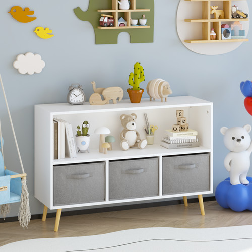 Children bookshelf with - children's,