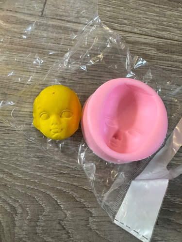 Seven dolls face silicone - dolls,