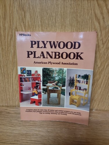 Plywood planbook american - plywood,