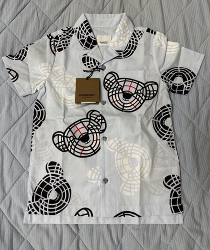 Burberry thomas bear print - thomas,