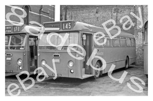 Bus photograph midland red - bus,