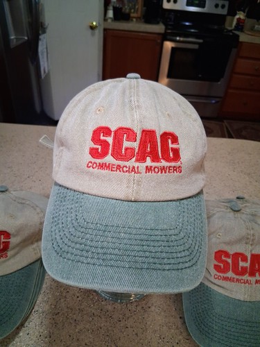 Scag commercial mower - scag,