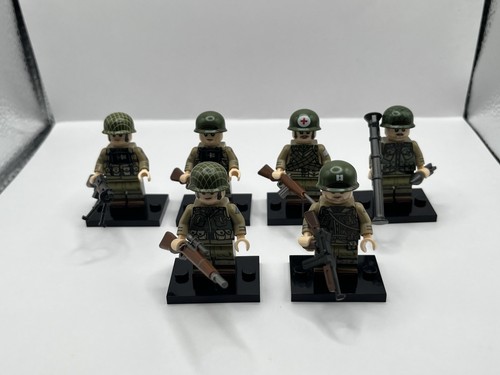 Set ww2 american us - set, 6: