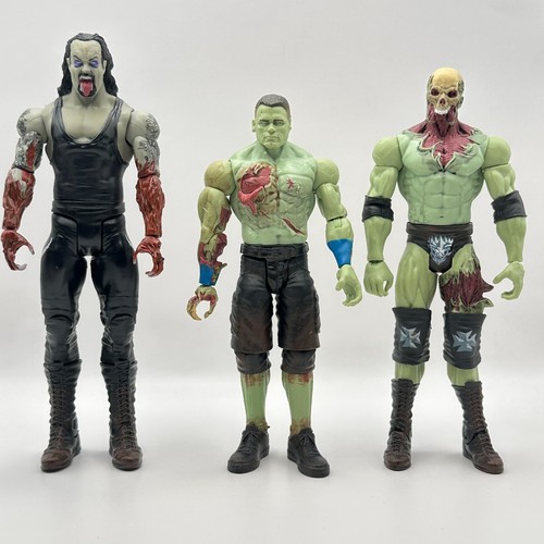 Wwe zombies the undertaker - wwe,
